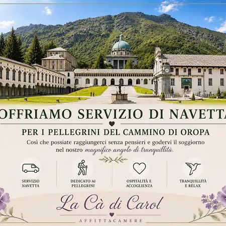 La Ca Di Carol Penzion